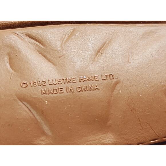 Enesco ELF Asleep in Santa Mail's Bag Ornament 3" Christmas 1992 Holidays Vtg - Picture 13 of 15